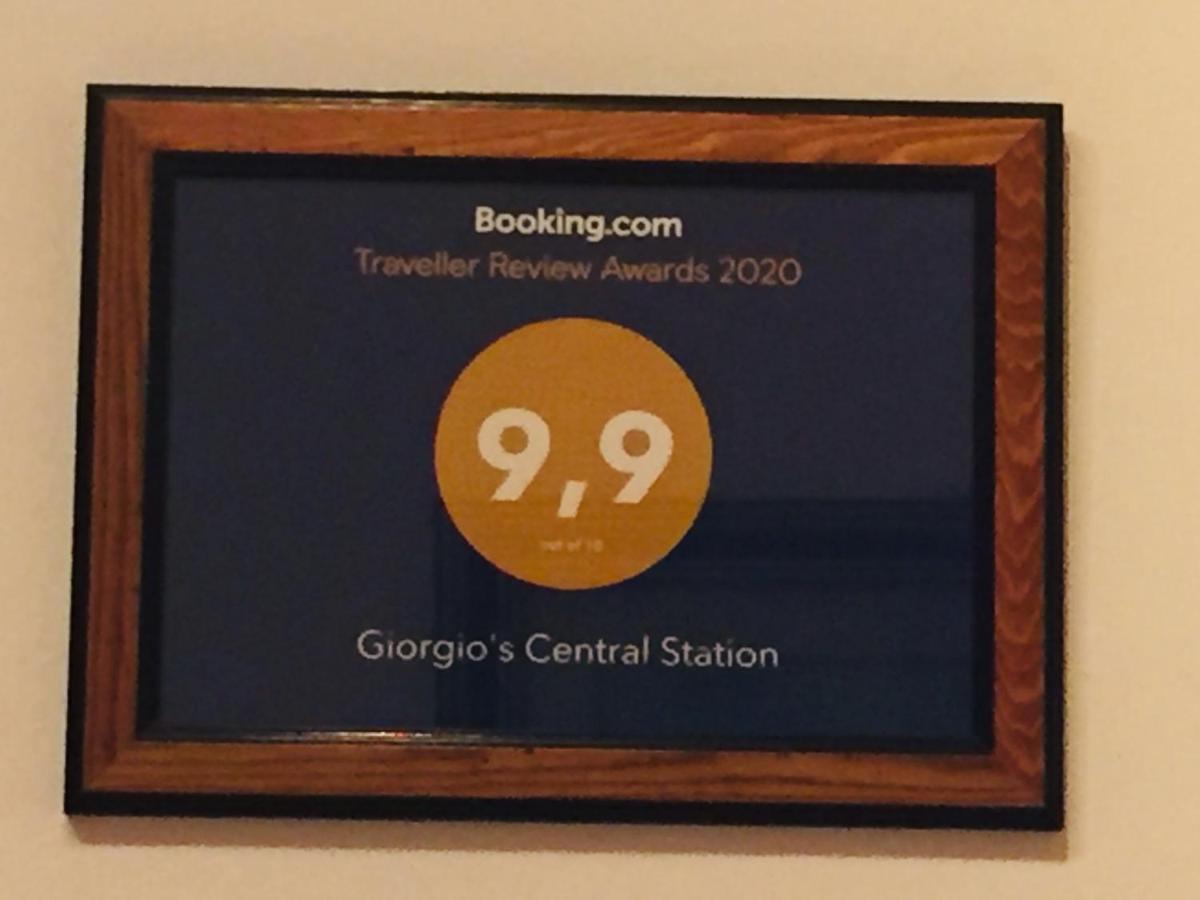 Giorgio'S Central Station Bologne Extérieur photo